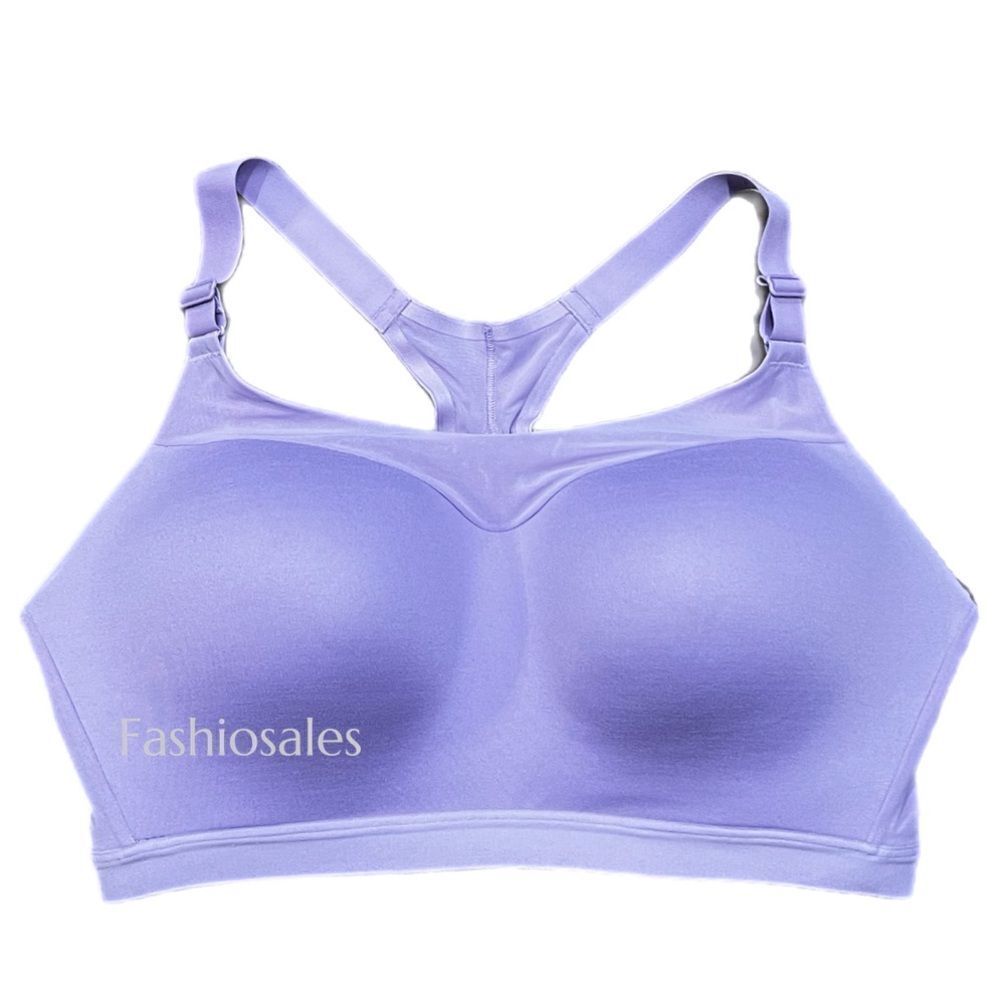 Victoria’s Secret Incredible Max Sport High Support Bra purple - Picture 2 of 5